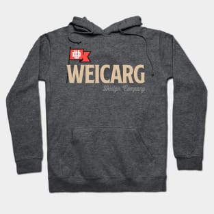 Weicarg Design Company Hoodie